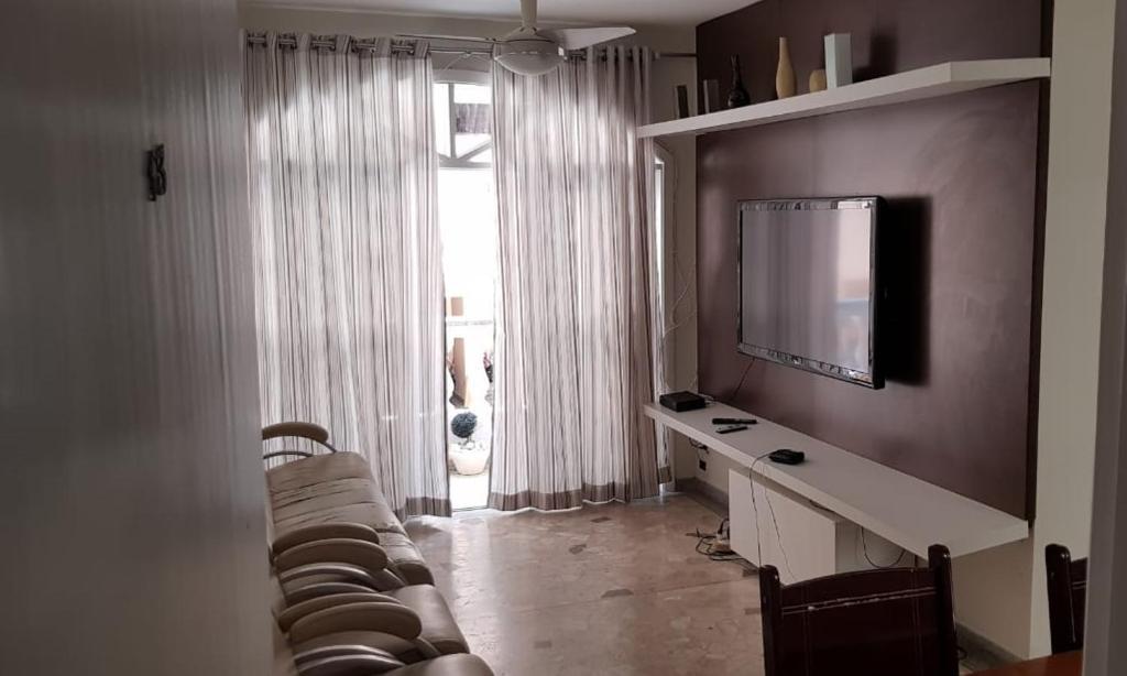 Apartamento Otima Localizacao Guarujá Dış mekan fotoğraf