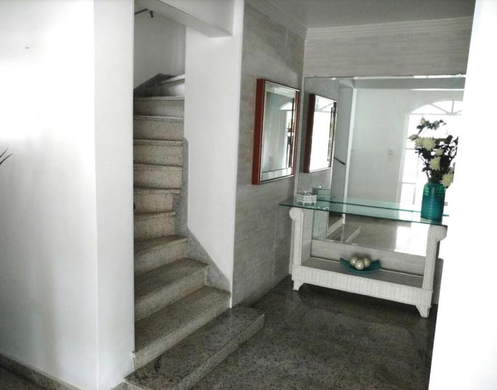 Apartamento Otima Localizacao Guarujá Dış mekan fotoğraf